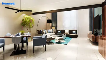 Sample Apartment of Sahasara Bhaskar Apartment - Image 352805