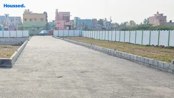 Project Image of Madras City Sri Sai City - Image 352799