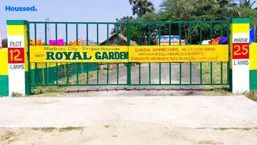 Project Image of Madras City Ramani Royal Garden - Image 352816