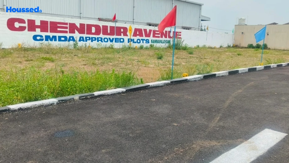 Project Image of Madras City Chendur Avenue in Avadi, Chennai - Image 352821