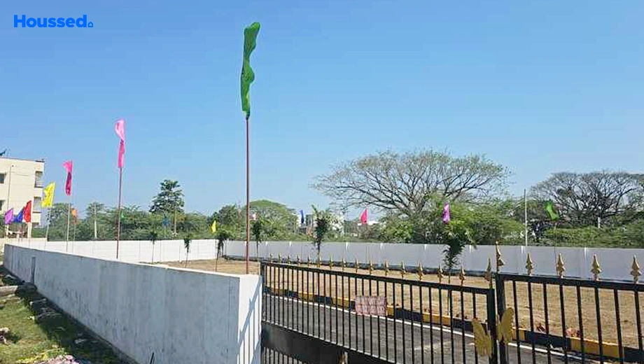 Project Image of Madras City SS Garden in Kundrathur, Chennai - Image 352832