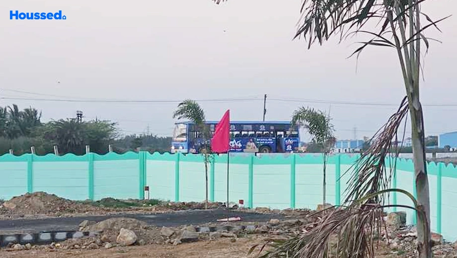 Project Image of Madras City SS Garden in Kundrathur, Chennai - Image 352833