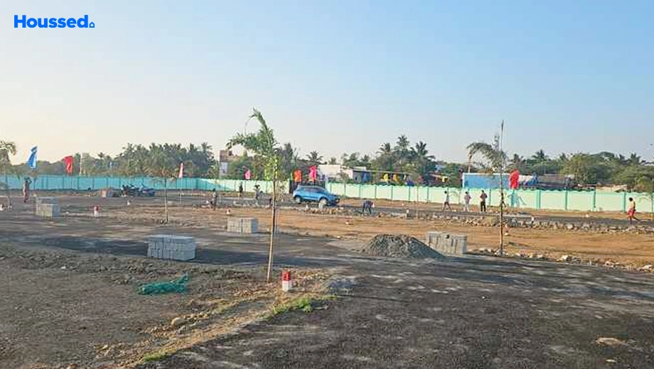 Project Image of Madras City SS Garden in Kundrathur, Chennai - Image 352834