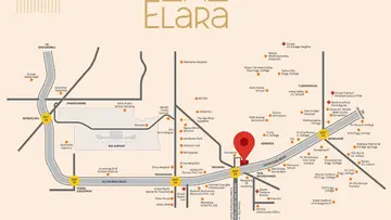 Location of Grupe Elara - Image 352850