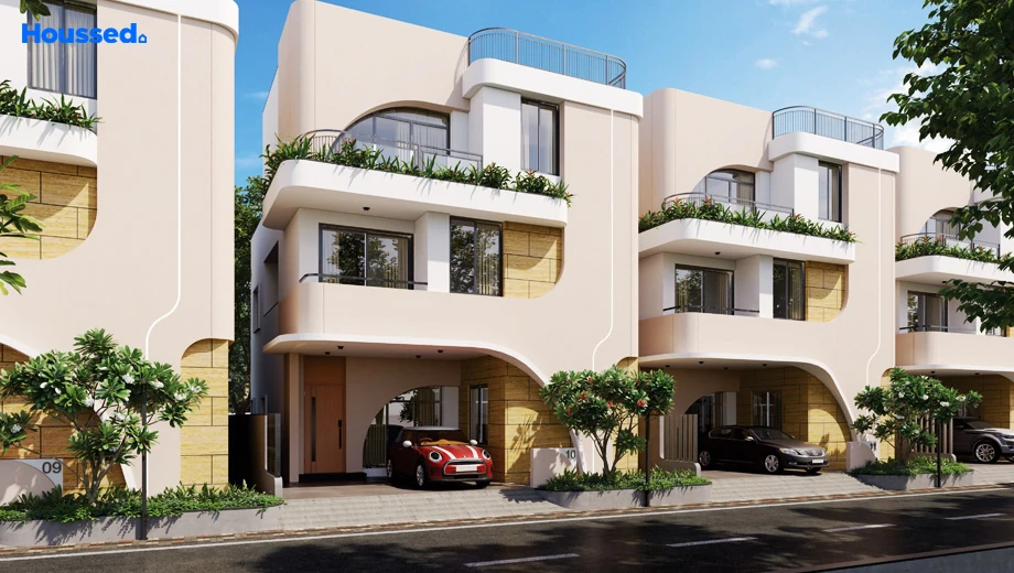 Project Image of Grupe Elara in Adibatla, Hyderabad - Image 352838