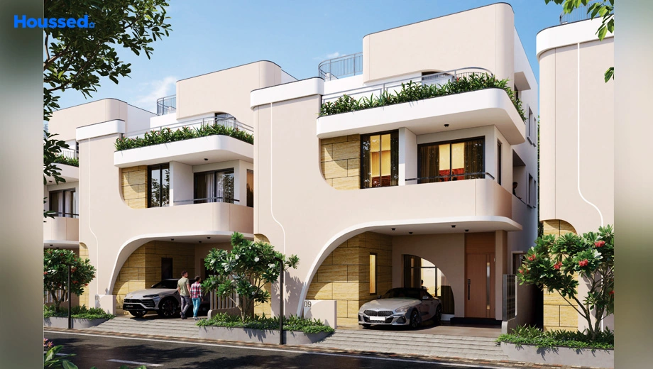 Project Image of Grupe Elara in Adibatla, Hyderabad - Image 352840