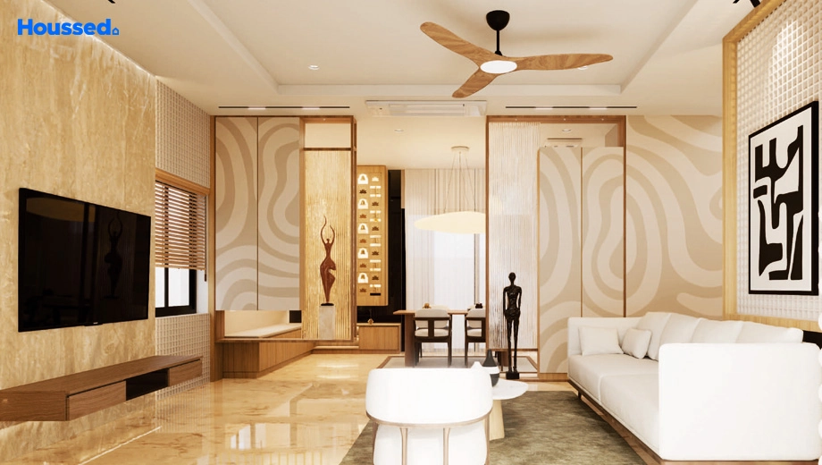 Sample Apartment of Grupe Elara in Adibatla, Hyderabad - Image 352845