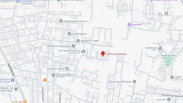 Location of Laxmikuvar Rowhouse - Image 352856
