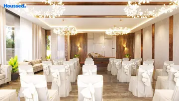 Amenities of Balaji Sahitya Sky - Image 352862