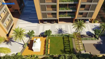 Amenities of Balaji Sahitya Sky - Image 352863