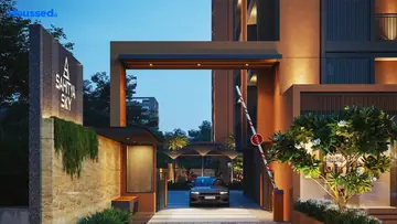 Project Image of Balaji Sahitya Sky - Image 352859