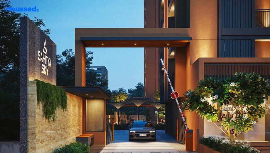 Project Image of Balaji Sahitya Sky in Nava Naroda, Ahmedabad - Image 352859