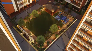 Amenities of VH Vrundavan Hills - Image 352884