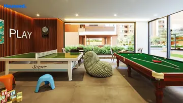 Amenities of VH Vrundavan Hills - Image 352888