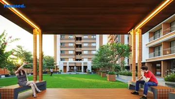 Amenities of VH Vrundavan Hills - Image 352885