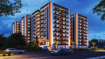 Project Image of VH Vrundavan Hills - Image 352881
