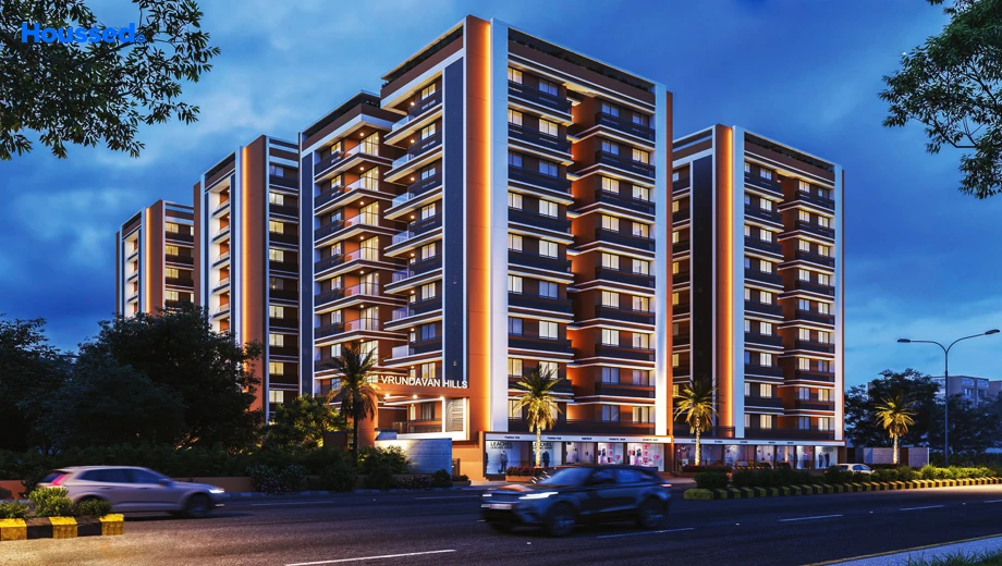 Project Image of VH Vrundavan Hills in Nikol, Ahmedabad - Image 352881