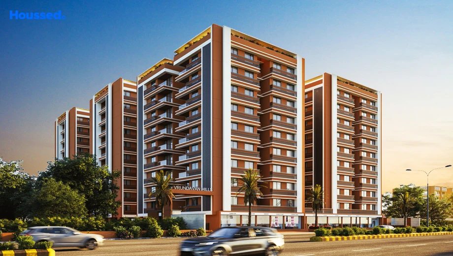 Project Image of VH Vrundavan Hills in Nikol, Ahmedabad - Image 352879