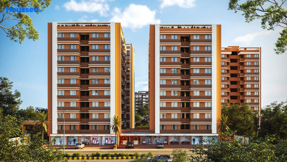 Project Image of VH Vrundavan Hills in Nikol, Ahmedabad - Image 352878