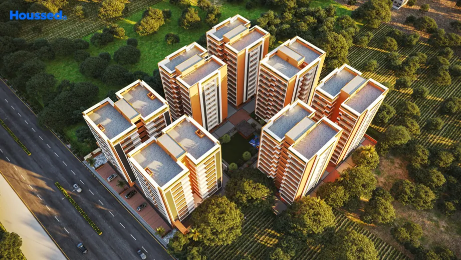 Project Image of VH Vrundavan Hills in Nikol, Ahmedabad - Image 352880