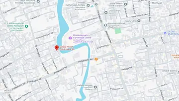 Location of Galaxy Peach Garden - Image 352876