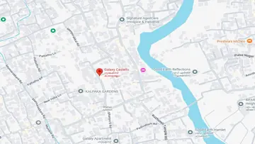 Location of Galaxy Castello - Image 352902
