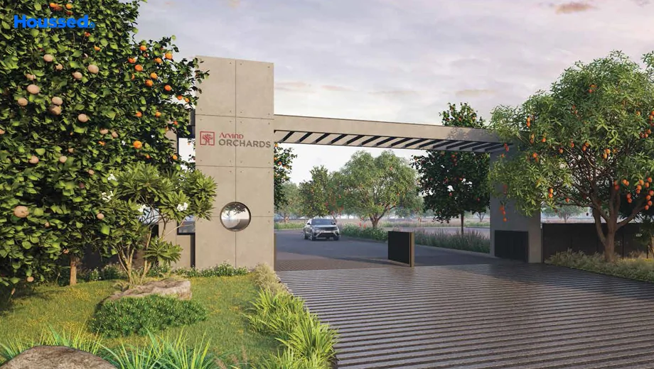 Project Image of Arvind Orchards Plots in Doddaballapur Road, Bangalore - Image 352925