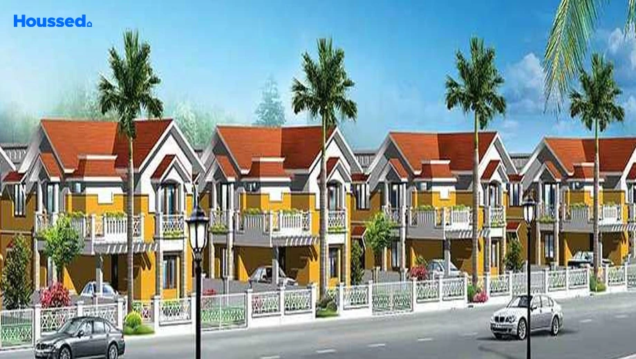 Project Image of Galaxy Wintergreen in Kakkanad, Kochi - Image 352938