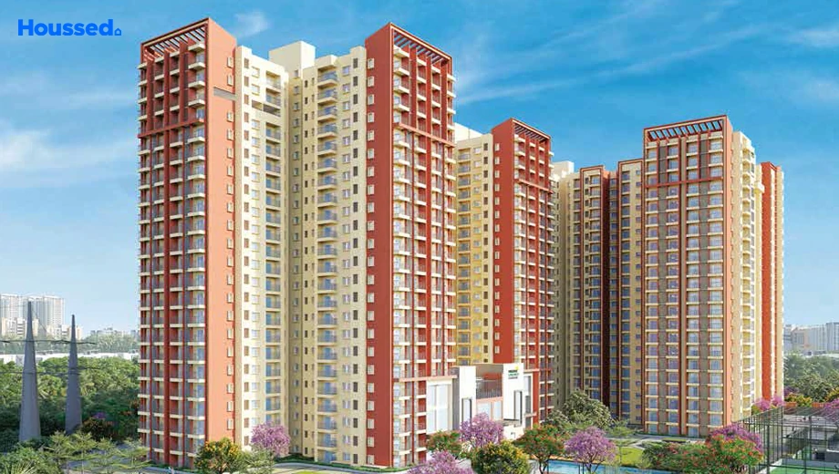 Project Image of Brigade Lakecrest in Old Madras Road, Bangalore - Image 352934