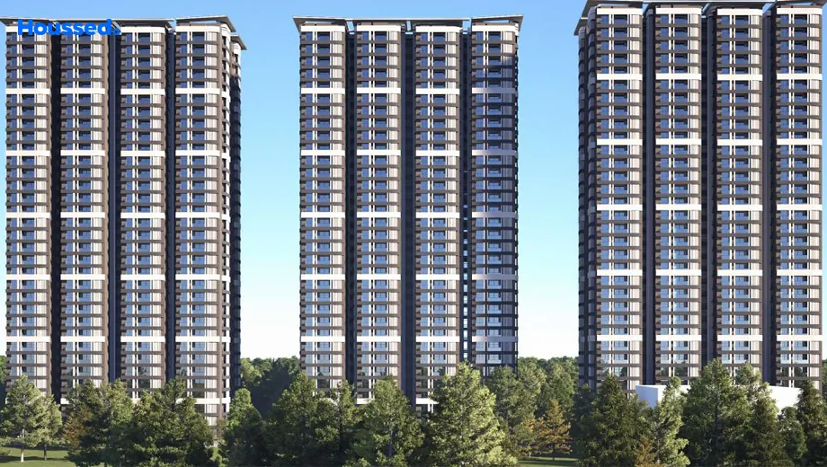 Project Image of DSR Evoq in Whitefield, Bangalore - Image 352968
