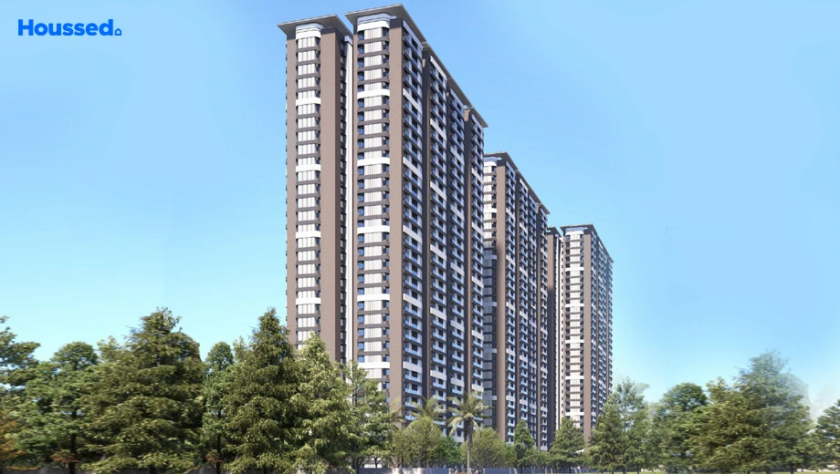 Project Image of DSR Evoq in Whitefield, Bangalore - Image 352967
