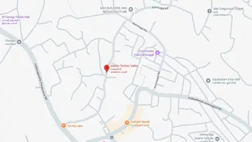Location of Galaxy Techno Valley - Image 352974
