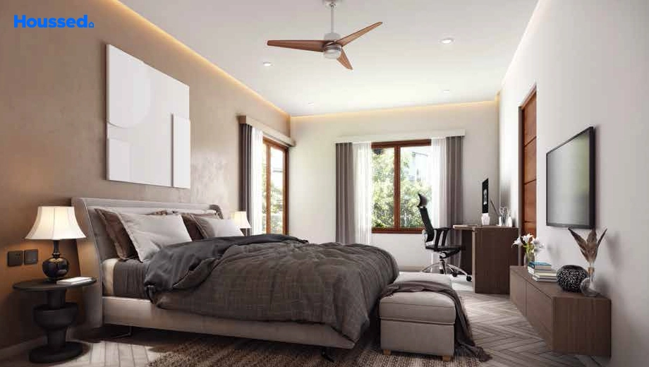 Sample Apartment of Earth Natura Flying Leaf in Sarjapur, Bangalore - Image 352980