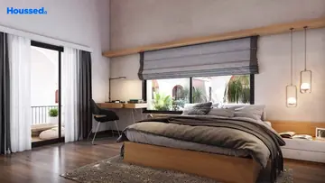 Sample Apartment of Earth Natura Flying Leaf - Image 352979