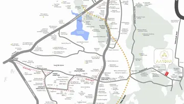 Location of Eeshanya Aaroha - Image 352991