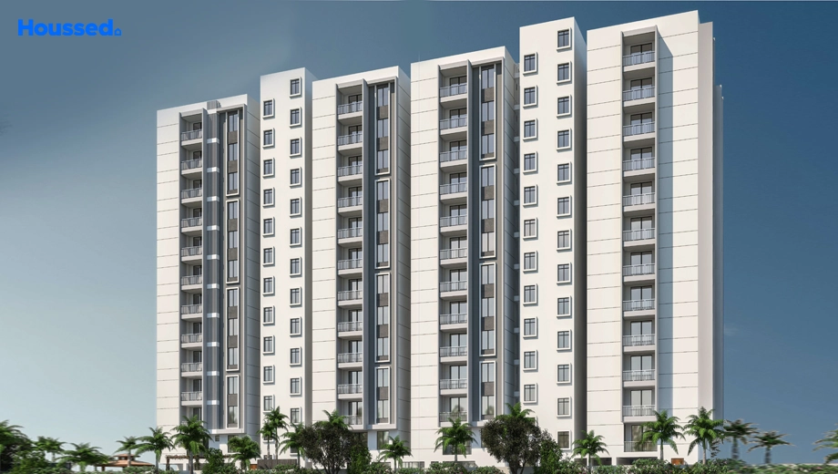 Project Image of Eeshanya Aaroha in Whitefield, Bangalore - Image 352986