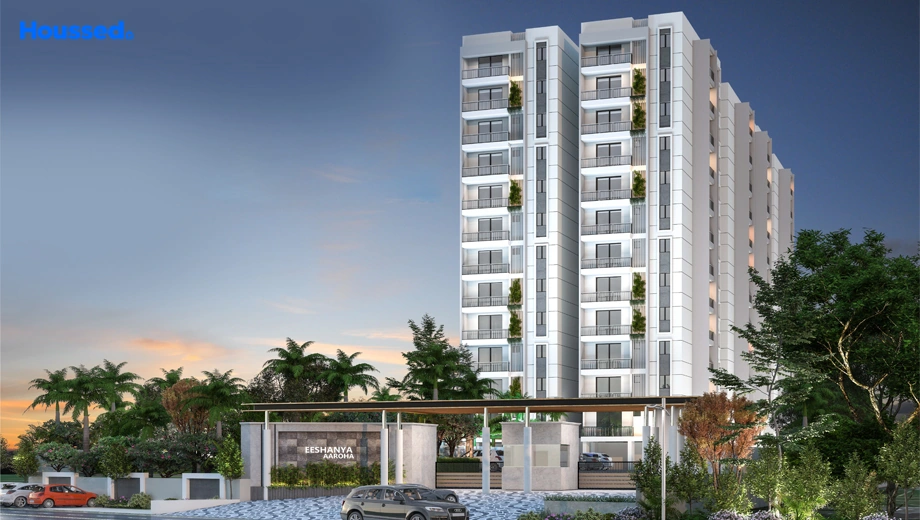 Project Image of Eeshanya Aaroha in Whitefield, Bangalore - Image 352987