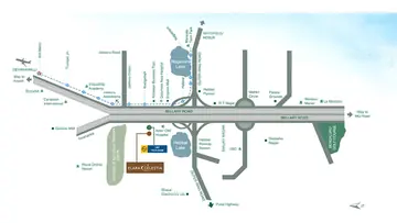 Location of L&T Elara Celestia - Image 353025
