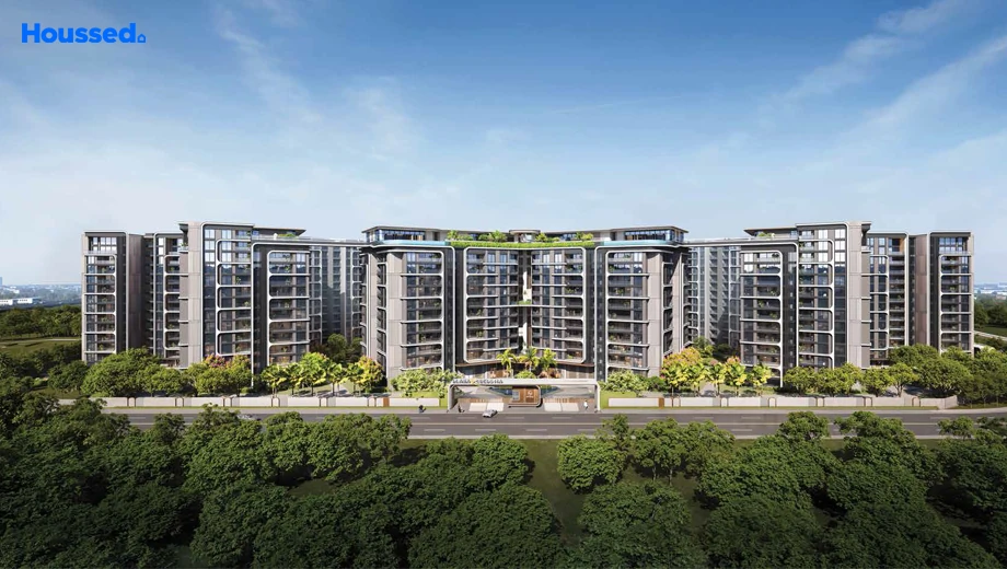 Project Image of L&T Elara Celestia in Yelahanka, Bangalore - Image 353015