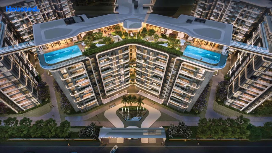 Project Image of L&T Elara Celestia in Yelahanka, Bangalore - Image 353017