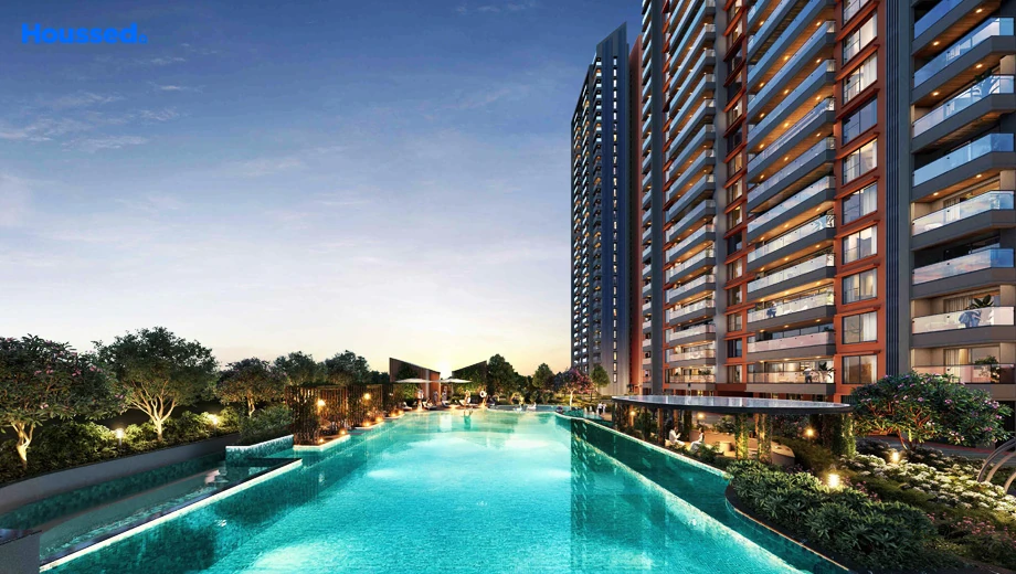 Amenities of Purva Silversky - Image 387666