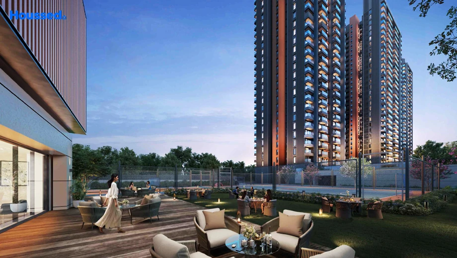 Amenities of Purva Silversky - Image 387665
