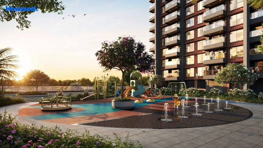 Amenities of Purva Silversky - Image 387668