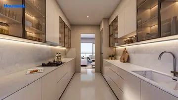 Sample Apartment of Purva Silversky - Image 353034