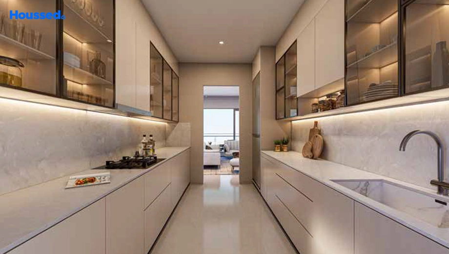 Sample Apartment of Purva Silversky in Electronic City, Bangalore - Image 353034