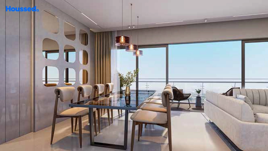 Sample Apartment of Purva Silversky in Electronic City, Bangalore - Image 353035