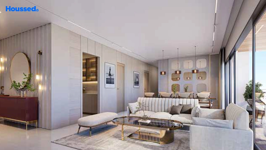 Sample Apartment of Purva Silversky in Electronic City, Bangalore - Image 353033