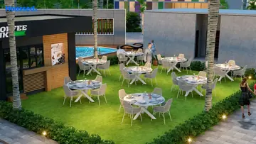 Amenities of Haridhruva Halcyon - Image 353045