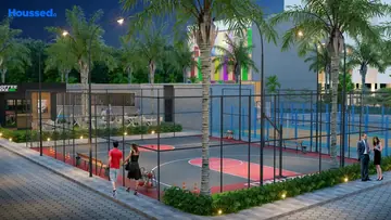 Amenities of Haridhruva Halcyon - Image 353046