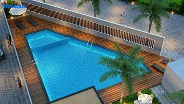 Amenities of Haridhruva Halcyon - Image 353044